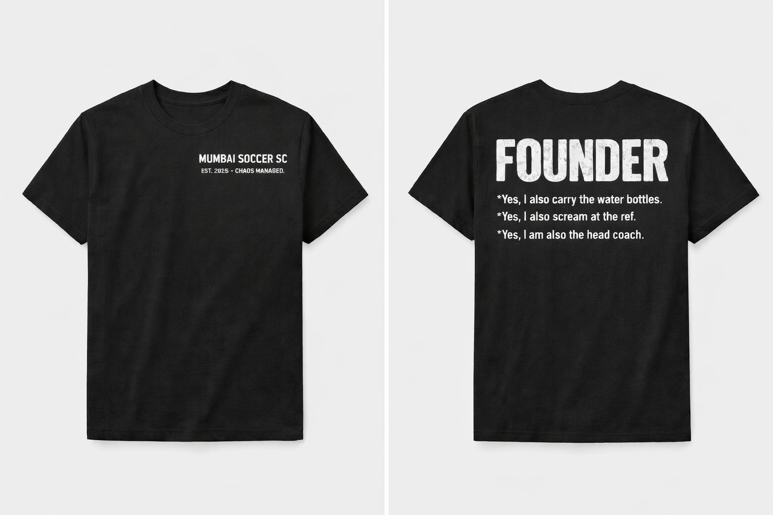 Founder- Chaos Managed