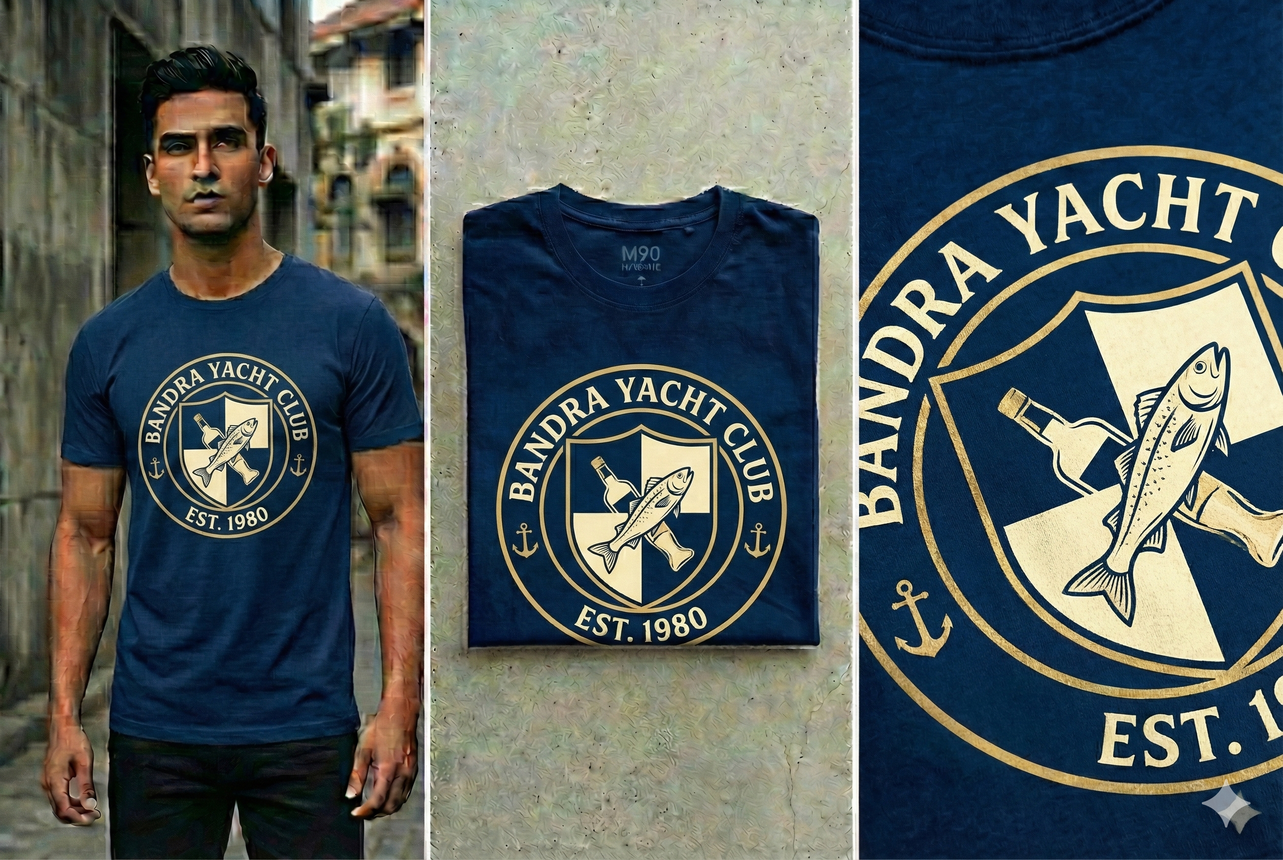 Bombay Souls Mumbai Goals