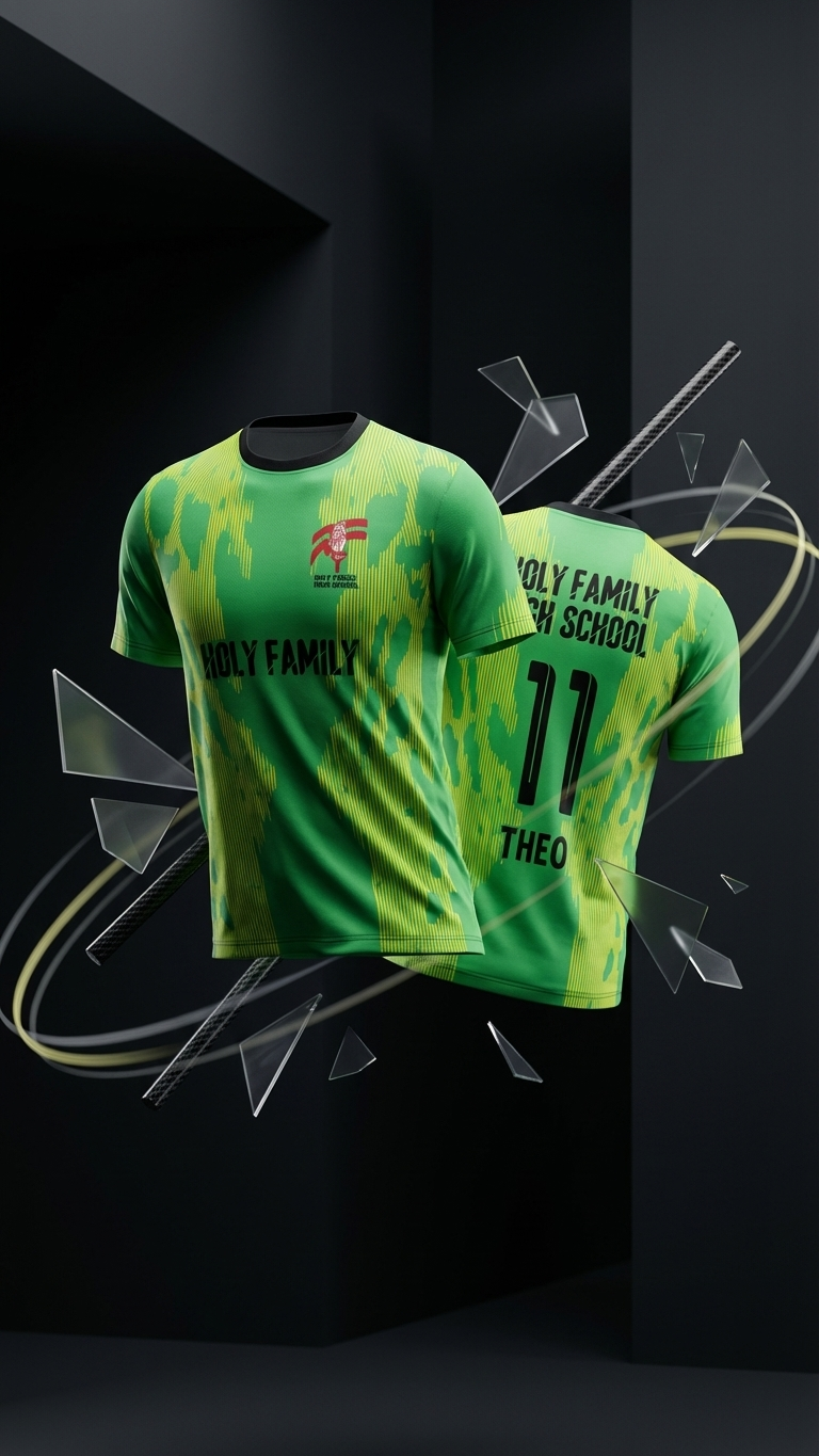 The Football Jersey by M90