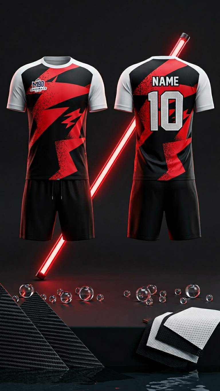 The Football Jersey by M90