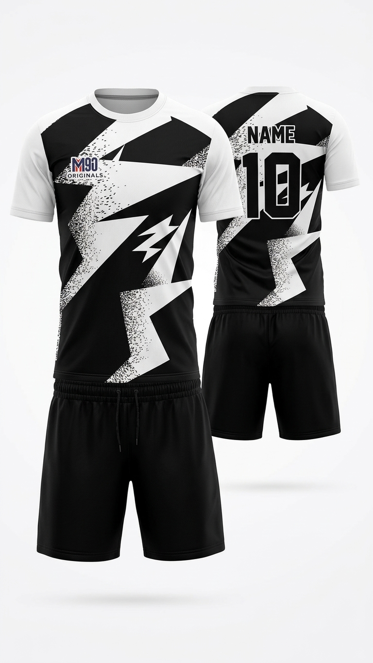 The Football Jersey by M90