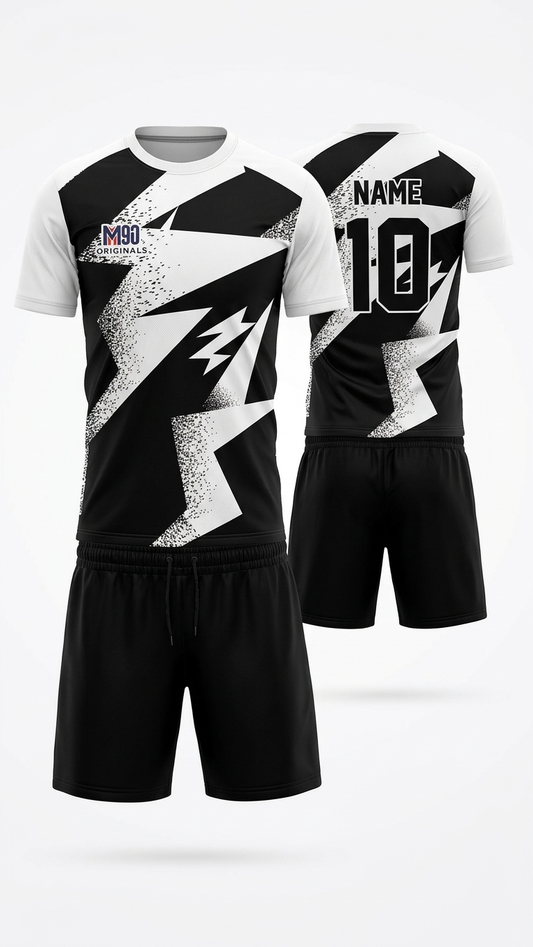Black/White Lightning Kit by M90