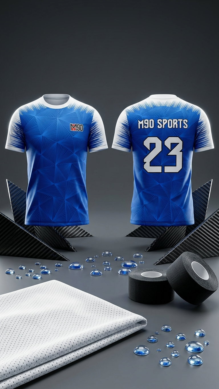 The Football Jersey by M90