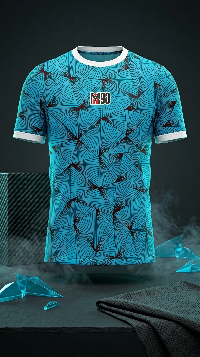 The Football Jersey by M90