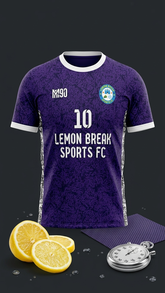Purple White Kit by M90