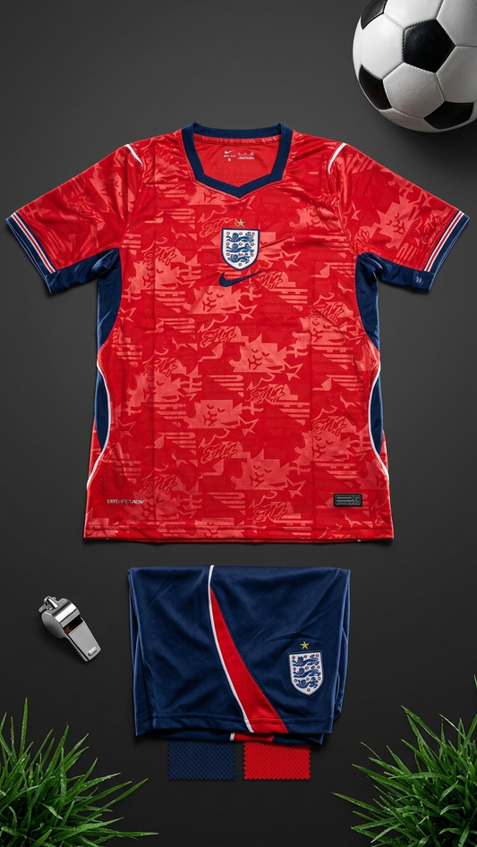 England Away Kit — World Cup 26