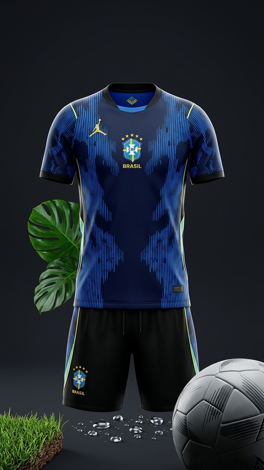 Brasil Away Kit — World Cup 26