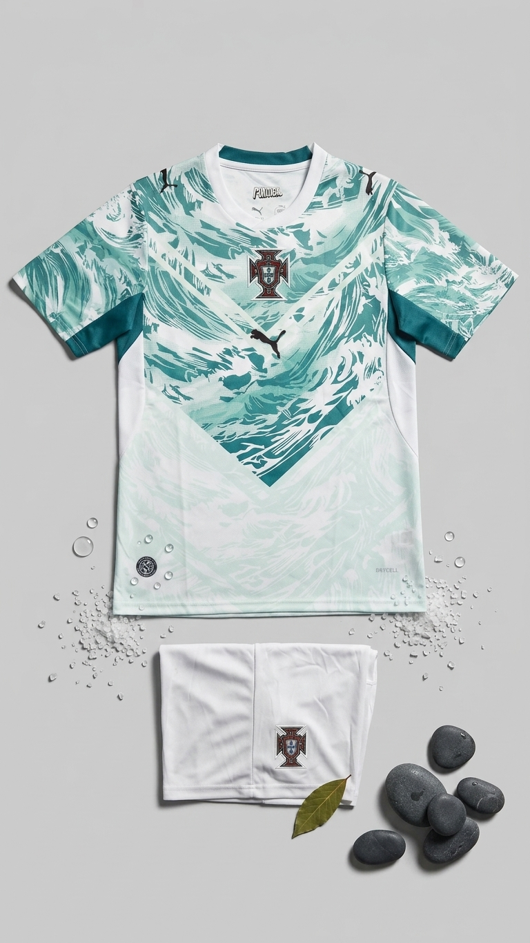Portugal Away Kit — World Cup 26